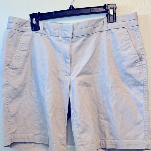 Land and Sea men’s grey chino short size 31 - Picture 3 of 15